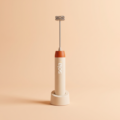 Mini frother