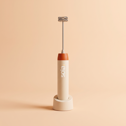 Mini frother